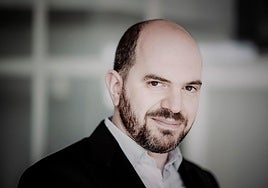 El pianista Kirill Gerstein.