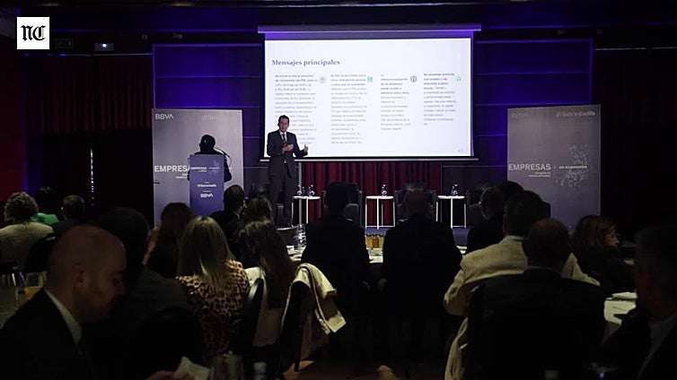 Innovación y mercado exterior, claves para el crecimiento de las empresas