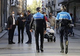 Trasladado al hospital un menor de 15 años golpeado y pateado por otro de 12