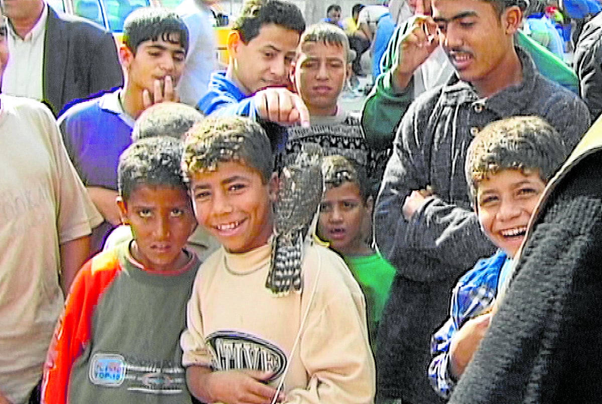 'With Hasan in Gaza', de Kamal Aljafari.