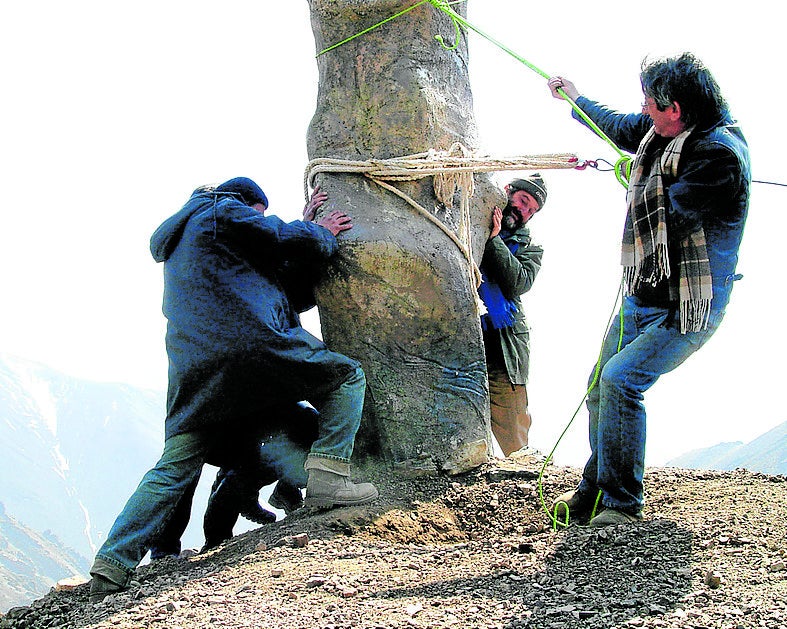 'Men at work' (2006), de Mani Haghighi.