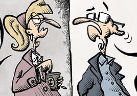 La viñeta de Sansón: 'Dos opciones'