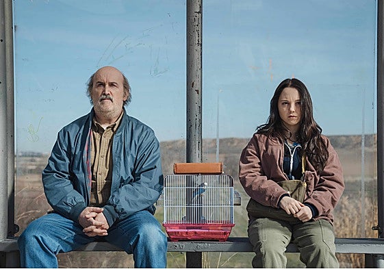 Javiwr Cámara y Carla Quílez protagonizan 'Yakarta'.