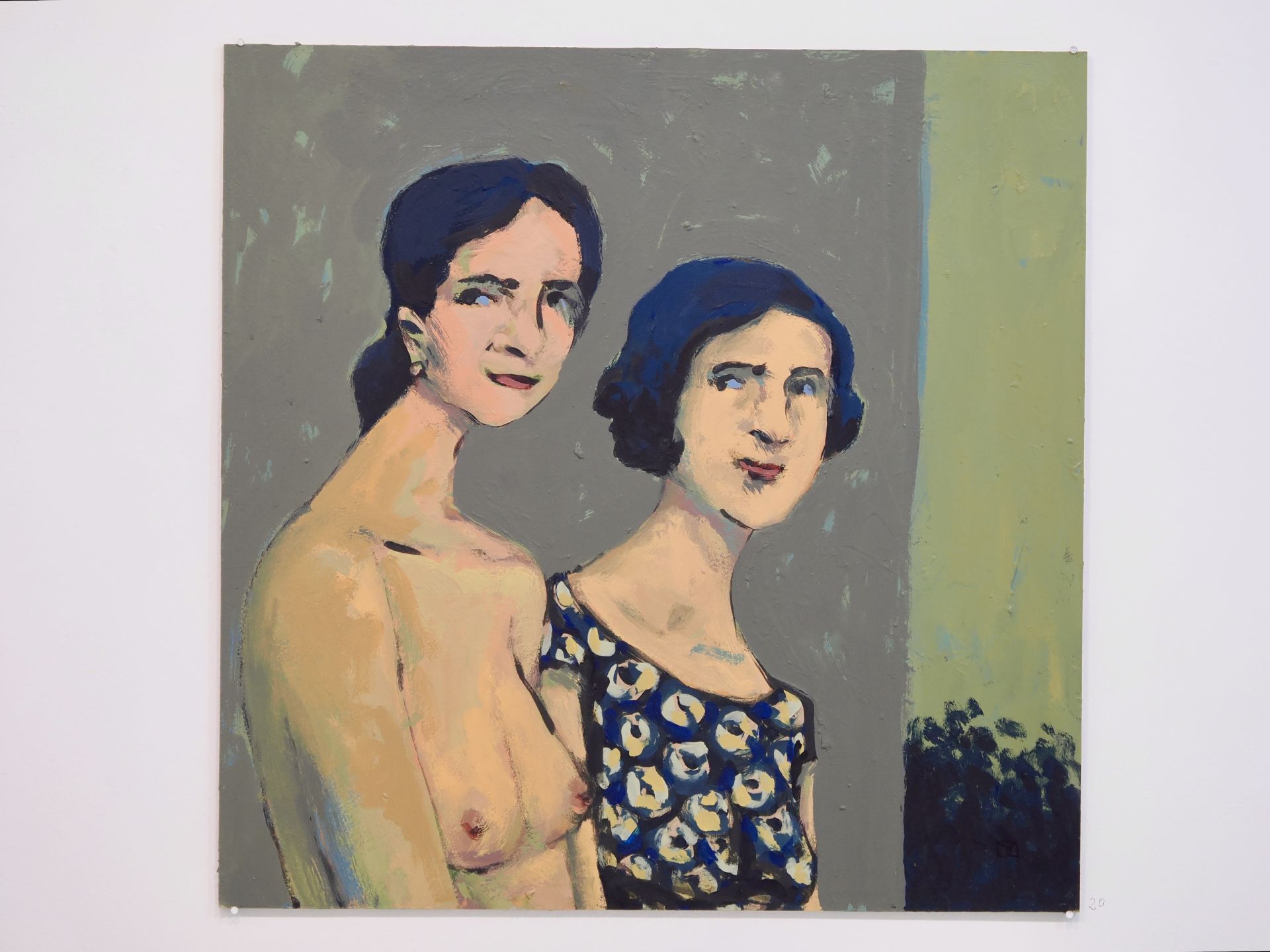 Las imágenes de la exposición de Gerardo Vacas en Valladolid