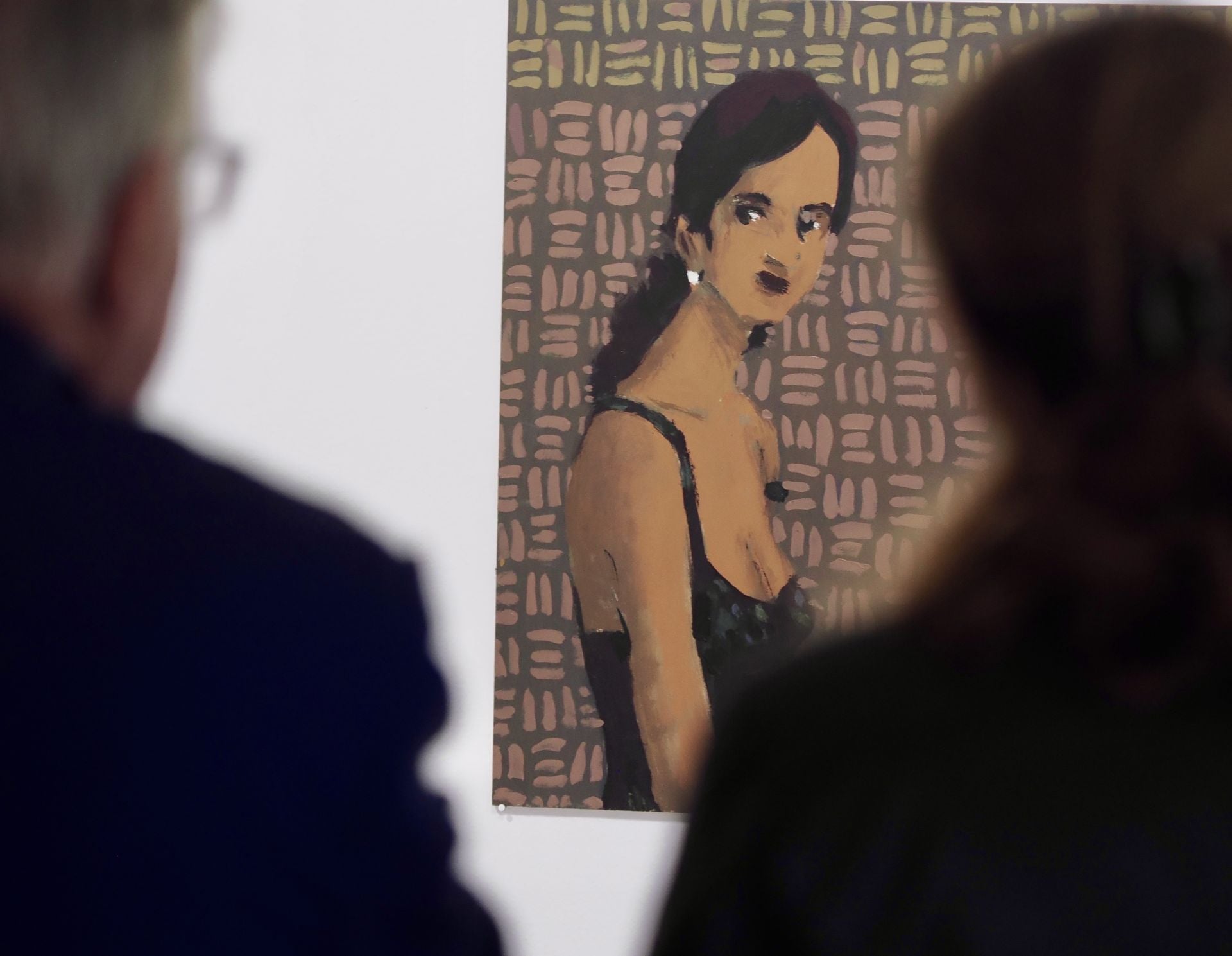 Las imágenes de la exposición de Gerardo Vacas en Valladolid