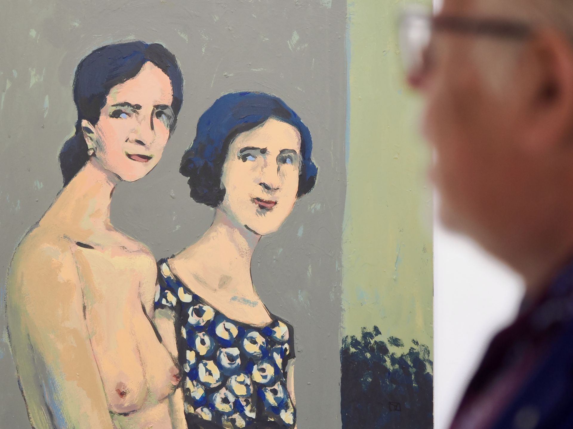 Las imágenes de la exposición de Gerardo Vacas en Valladolid