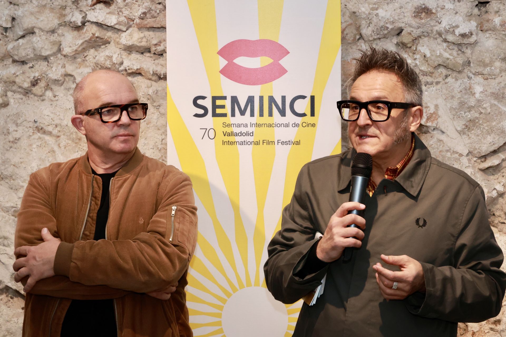 Las imágenes de la exposición &#039;Huellas y fugas&#039;