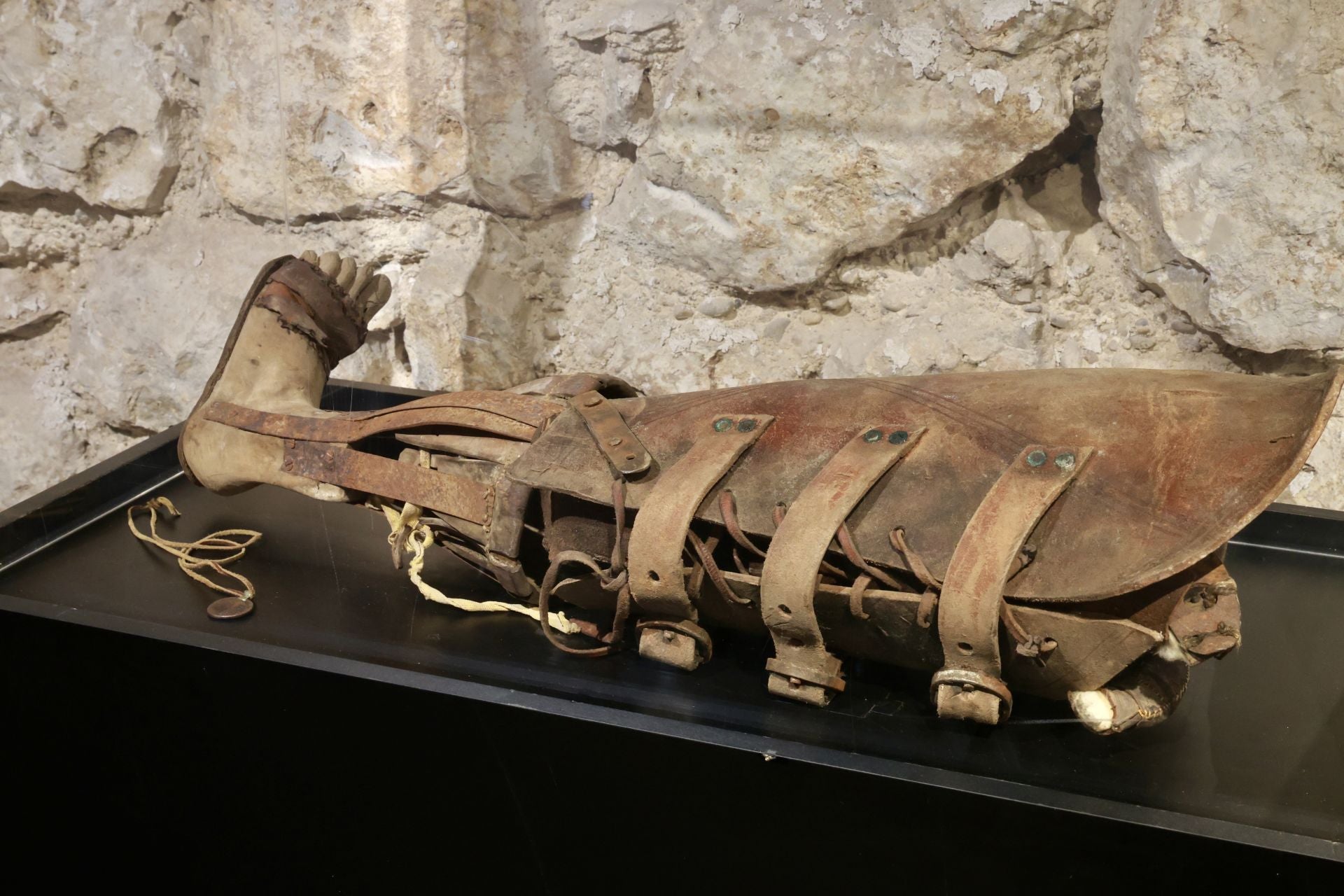 Las imágenes de la exposición &#039;Huellas y fugas&#039;