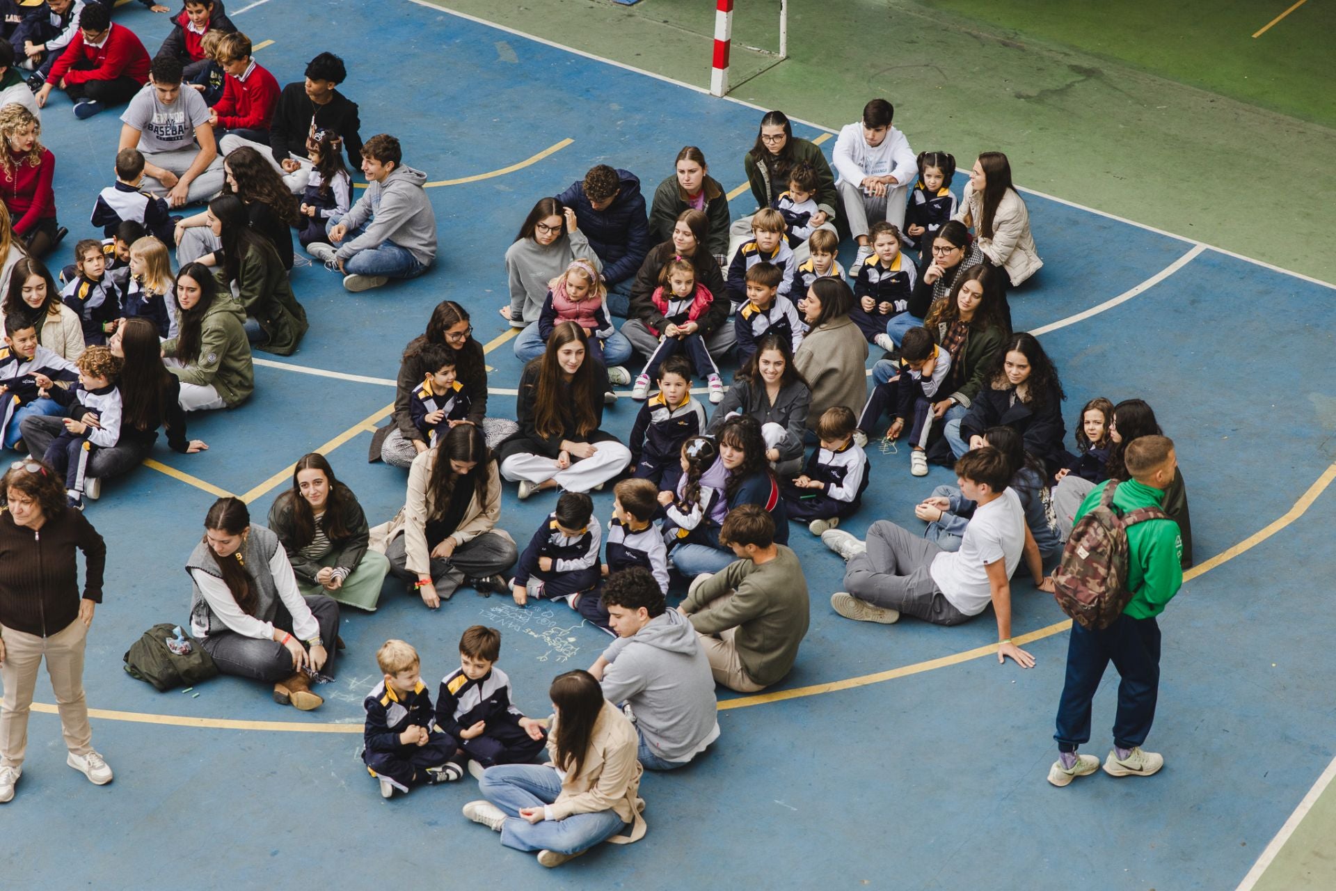 Motivos para sonreír en el colegio