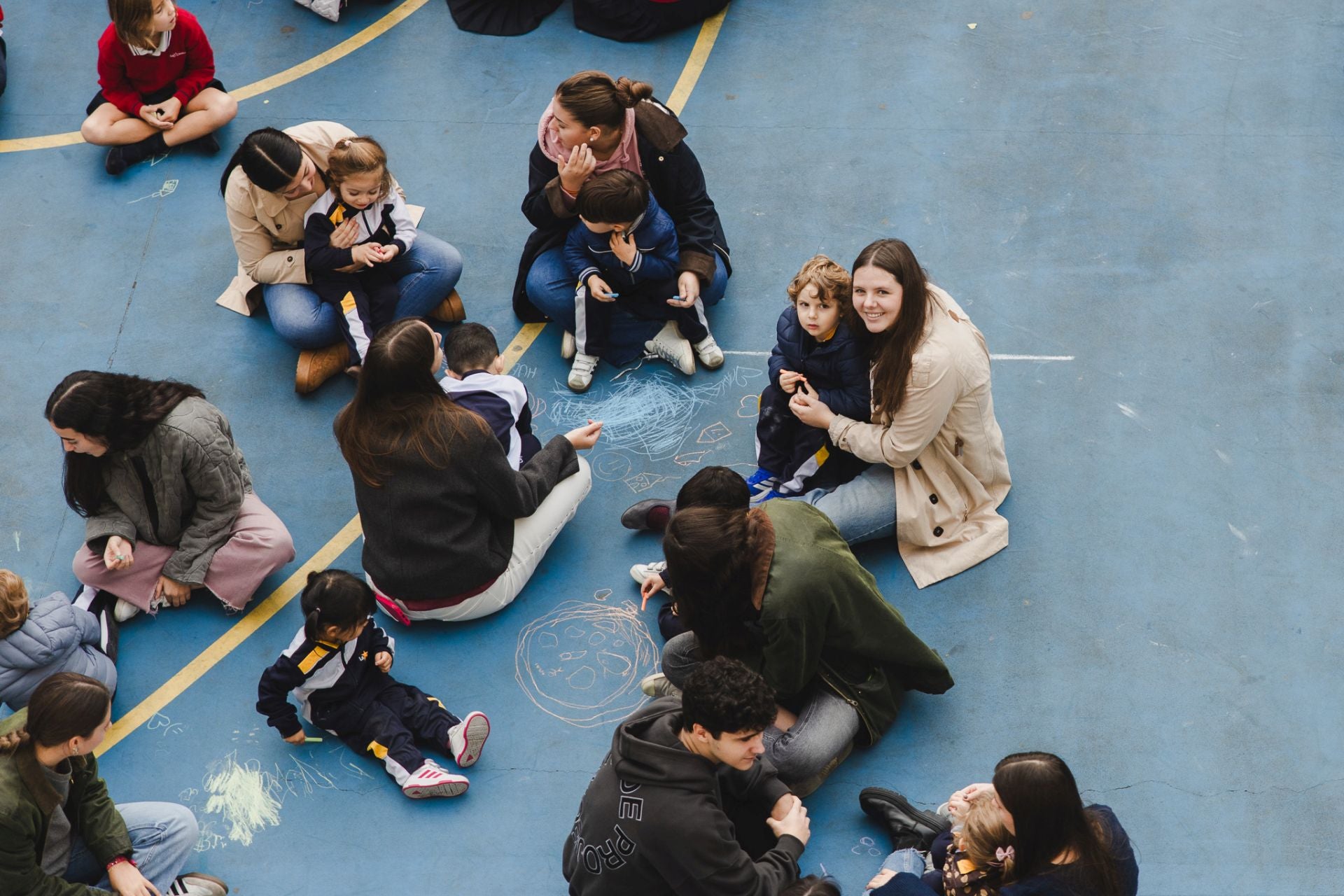 Motivos para sonreír en el colegio