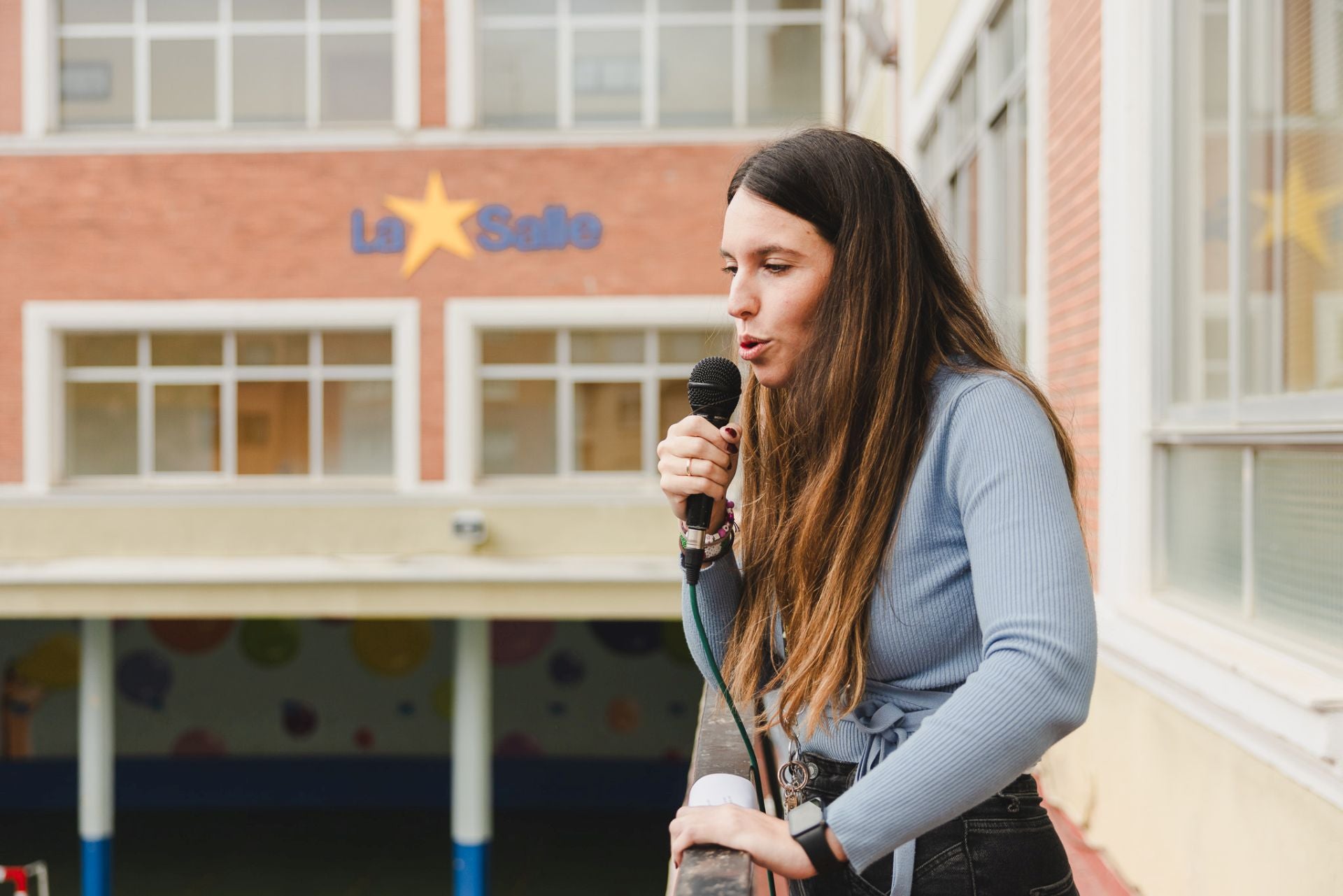 Motivos para sonreír en el colegio