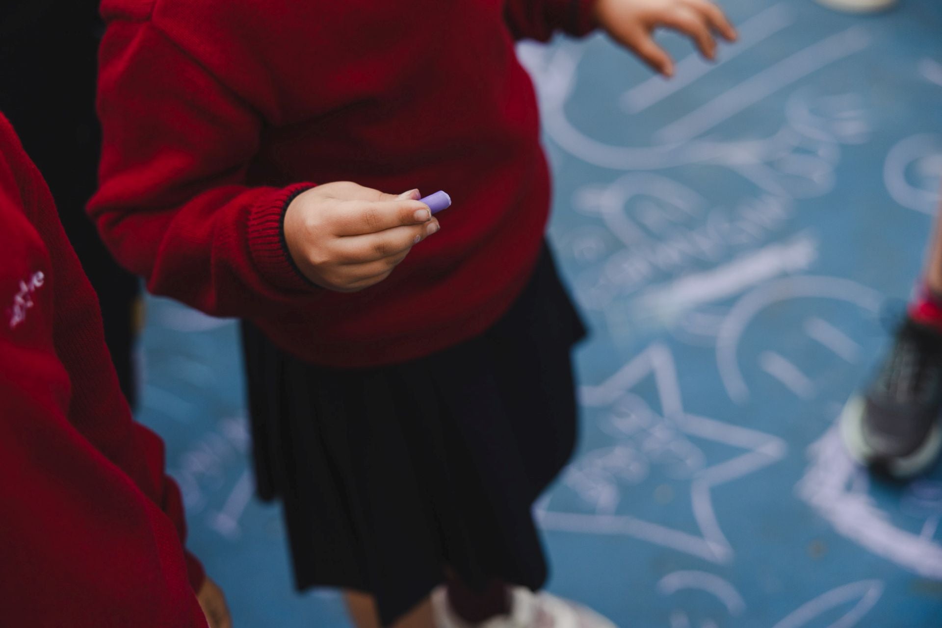 Motivos para sonreír en el colegio