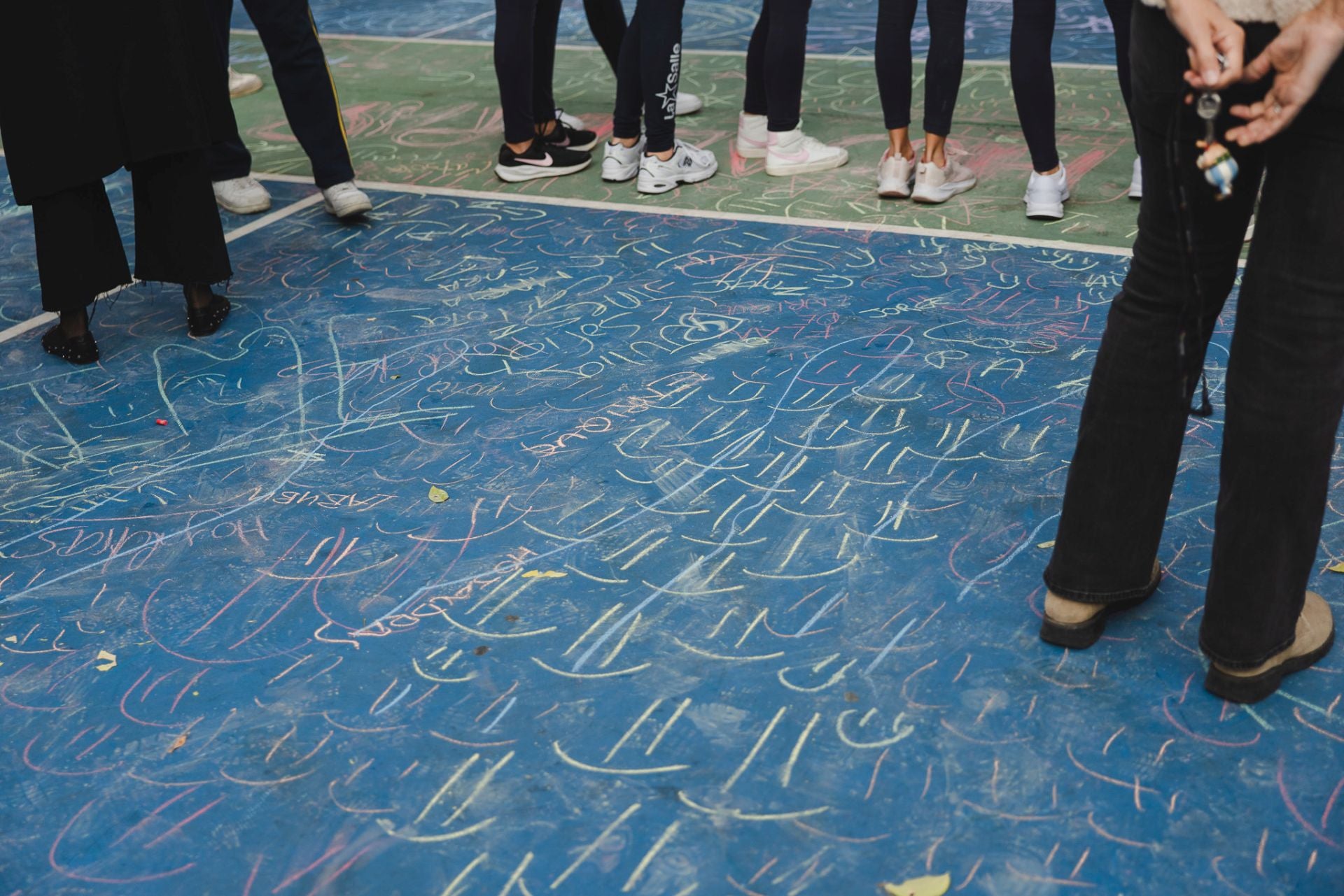 Motivos para sonreír en el colegio