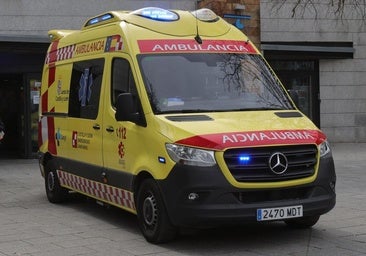 Atropellada una mujer de 83 años en Batán de San Sebastián