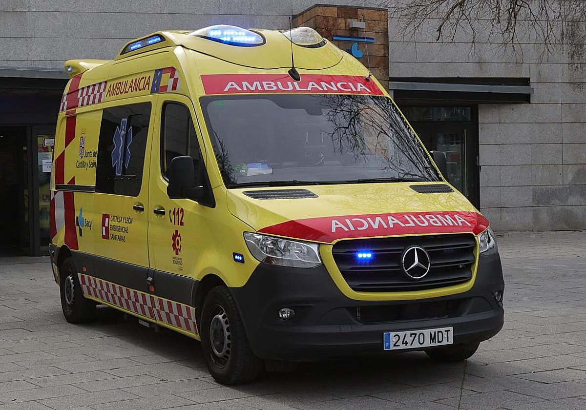 Atropellada una mujer de 83 años en Batán de San Sebastián