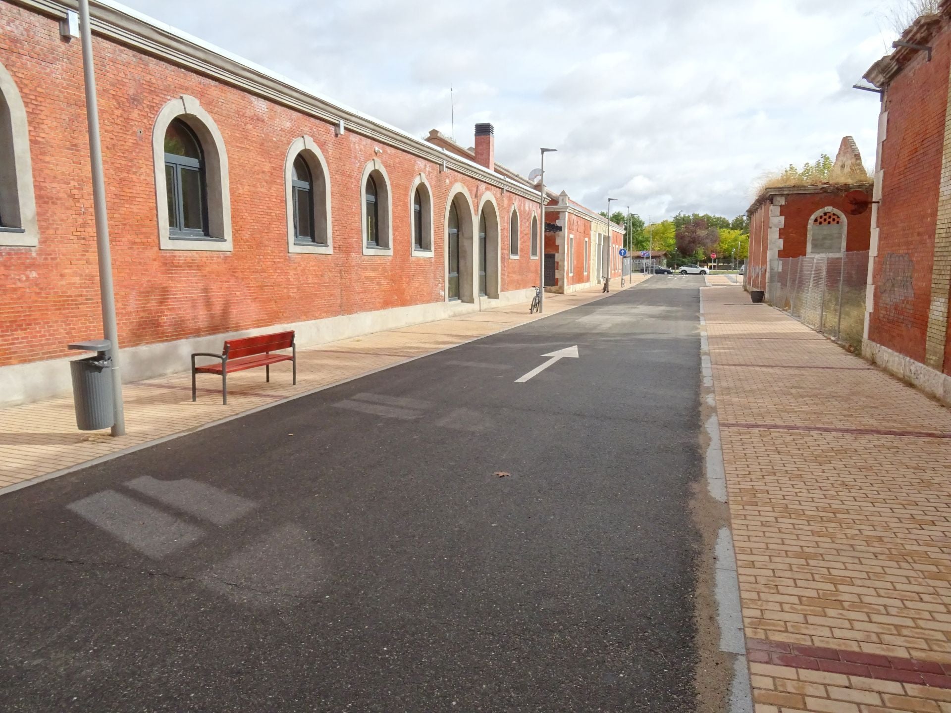 Así es el nuevo barrio de los cuarteles de Valladolid