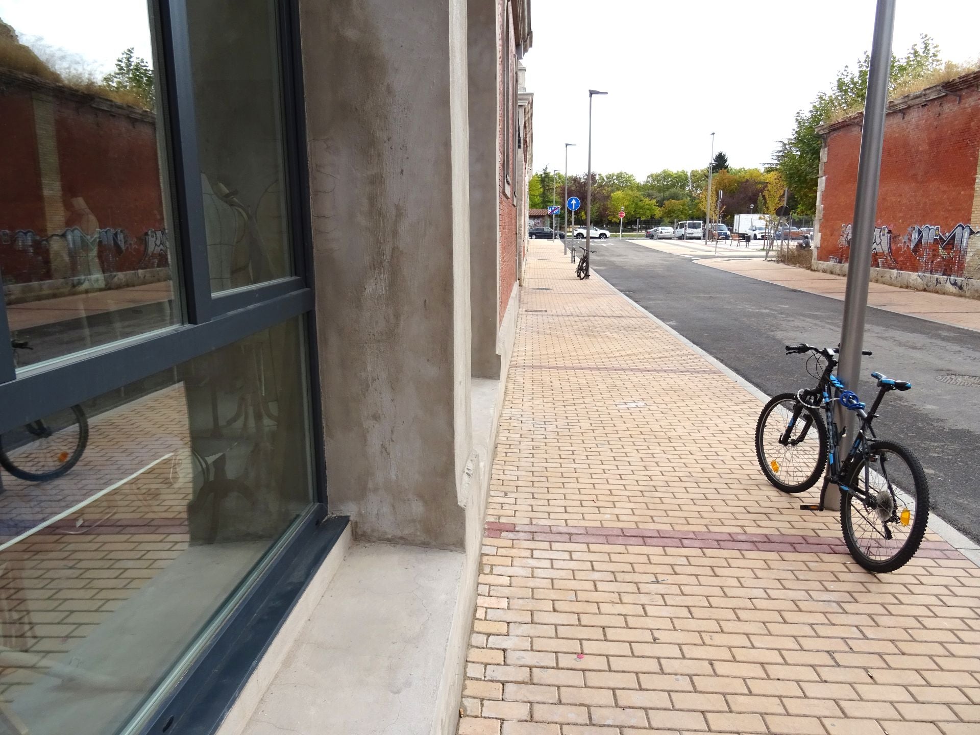 Así es el nuevo barrio de los cuarteles de Valladolid