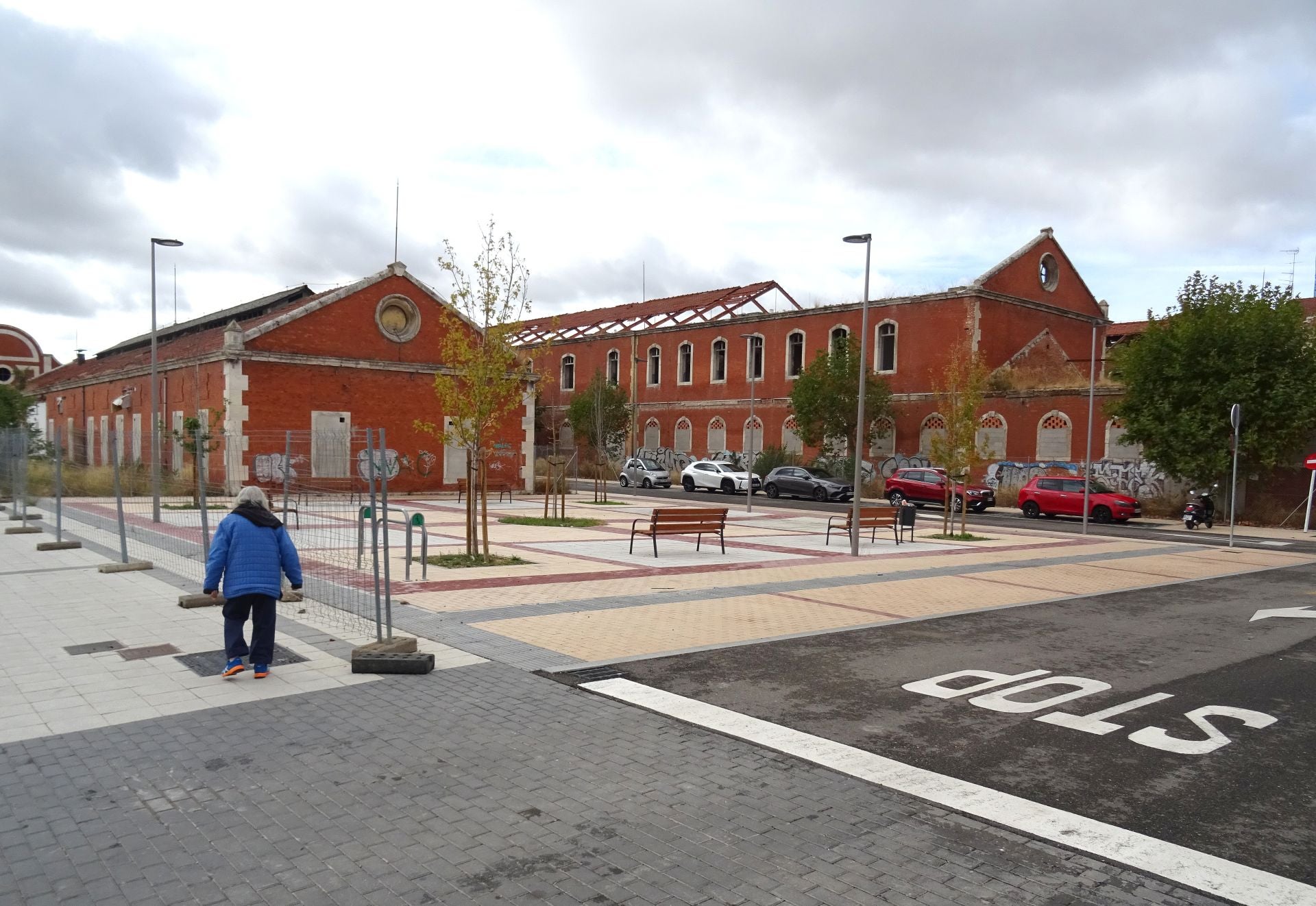 Así es el nuevo barrio de los cuarteles de Valladolid