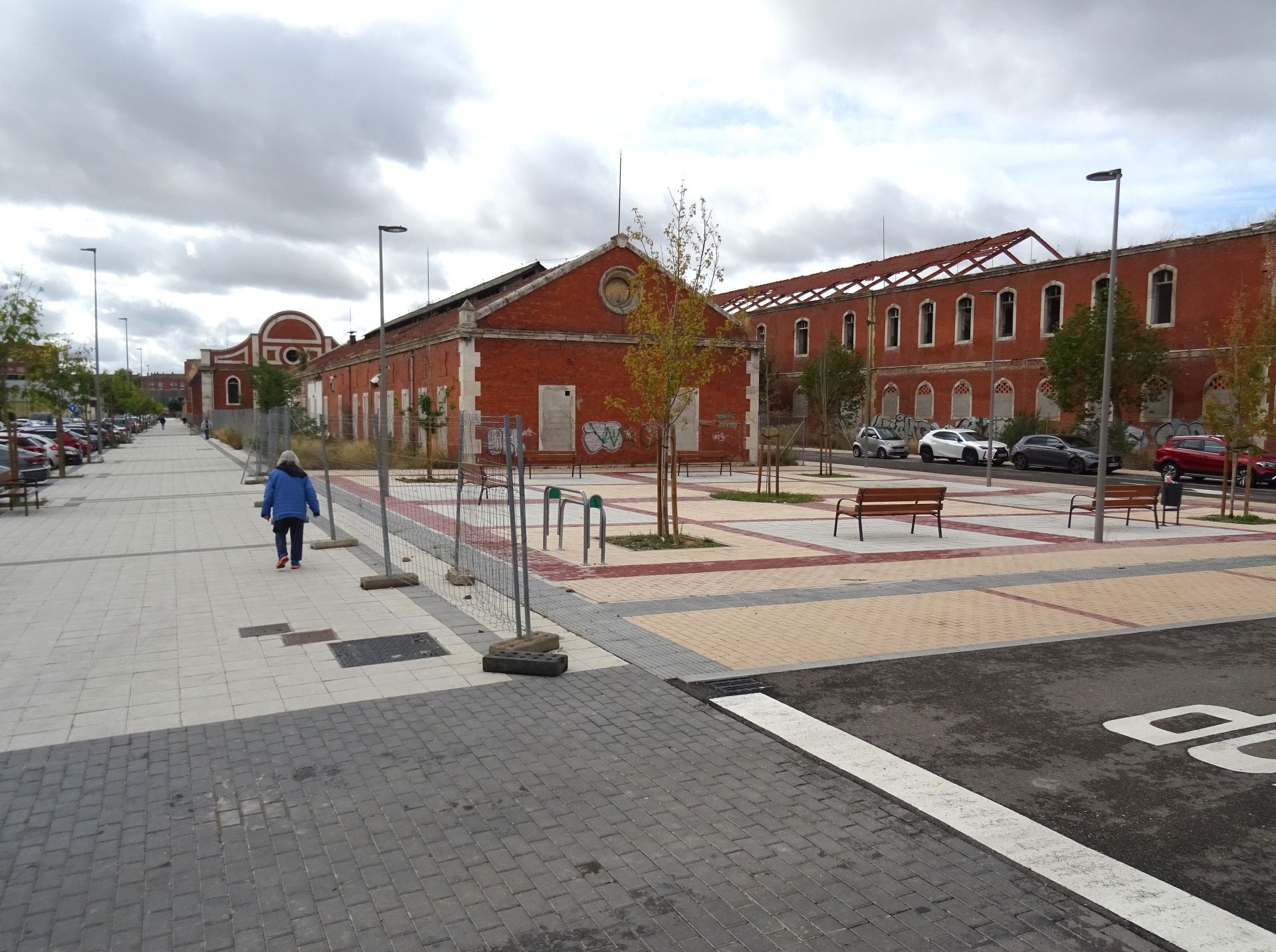 Así es el nuevo barrio de los cuarteles de Valladolid