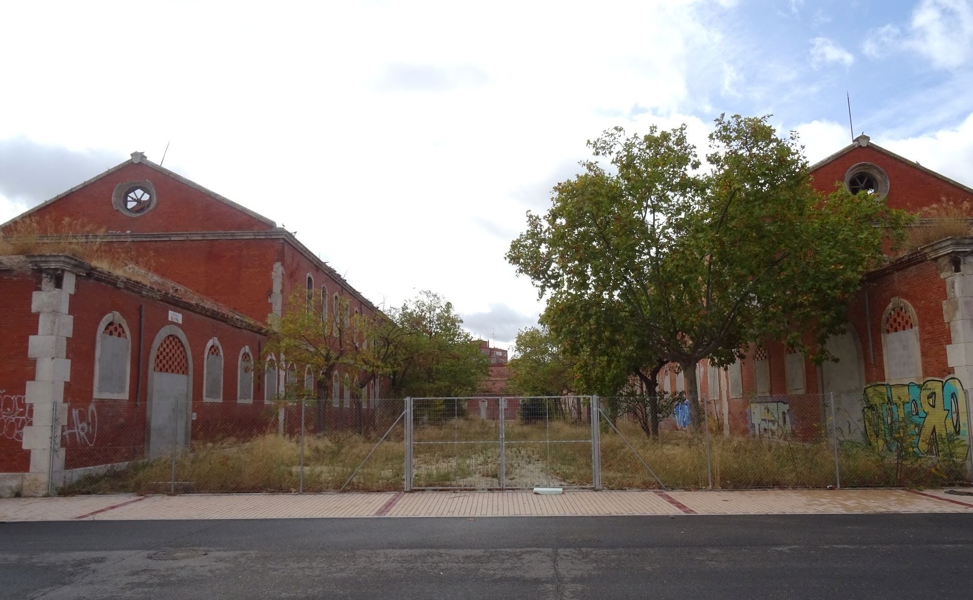 Así es el nuevo barrio de los cuarteles de Valladolid