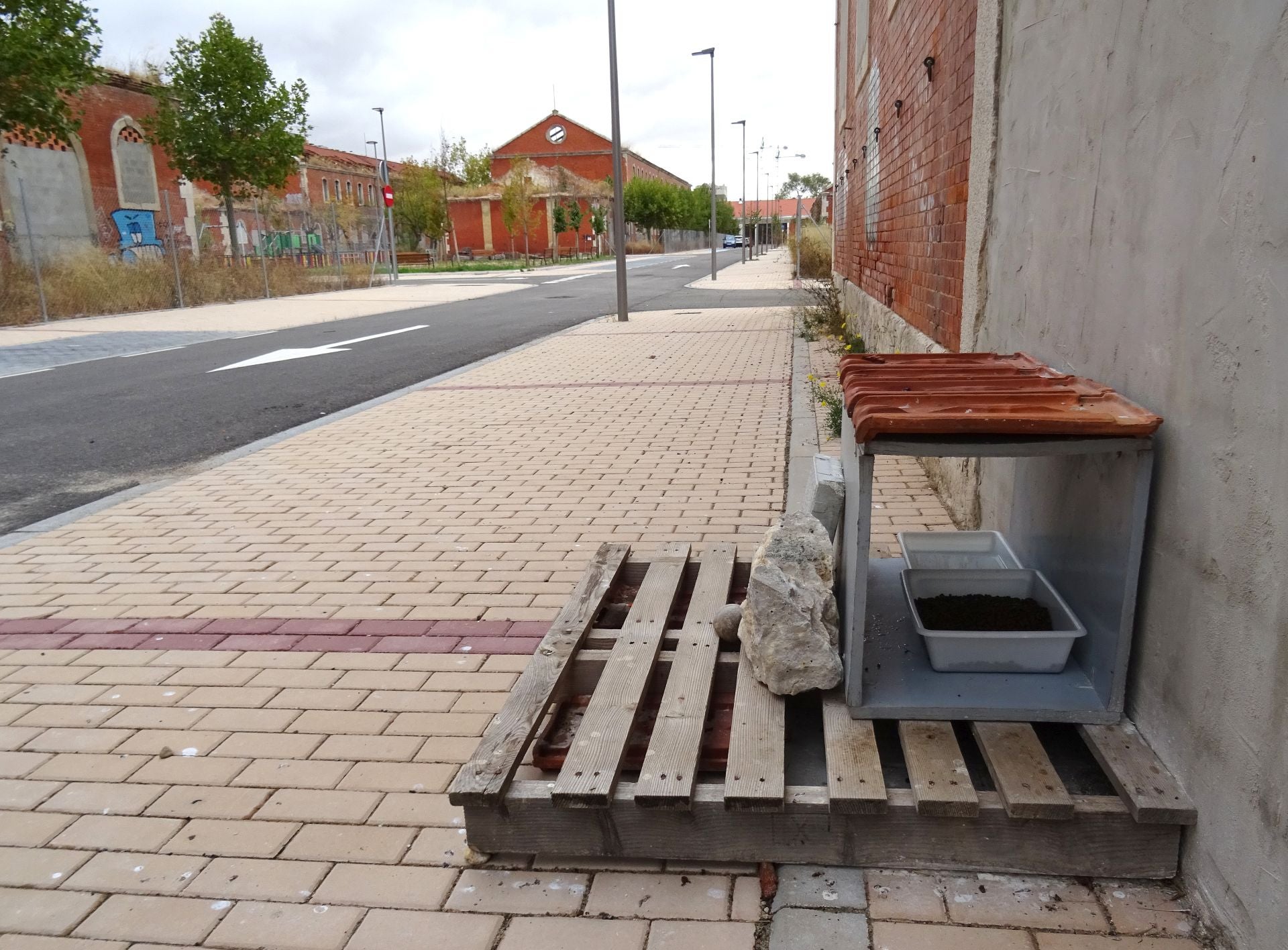 Así es el nuevo barrio de los cuarteles de Valladolid
