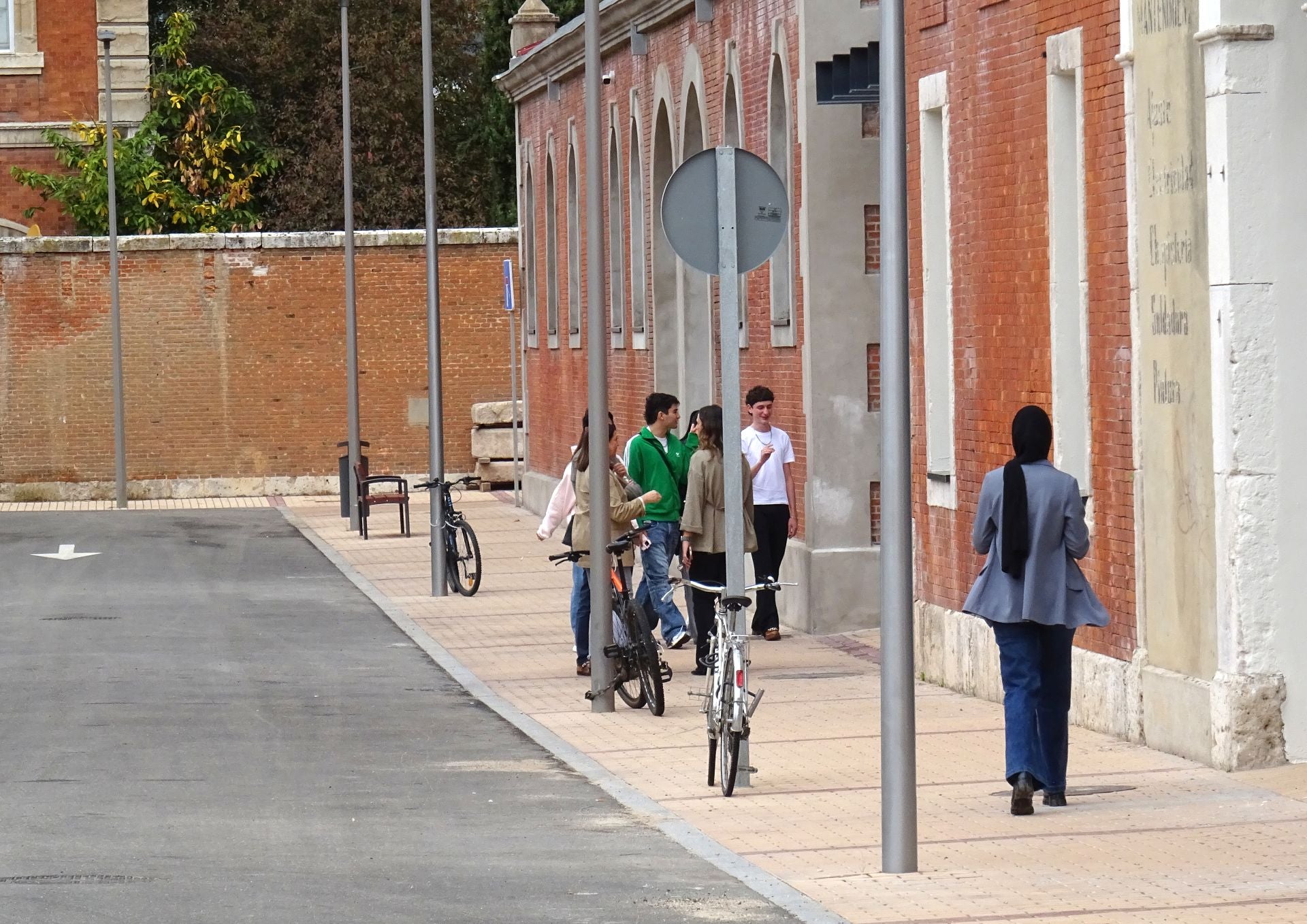 Así es el nuevo barrio de los cuarteles de Valladolid