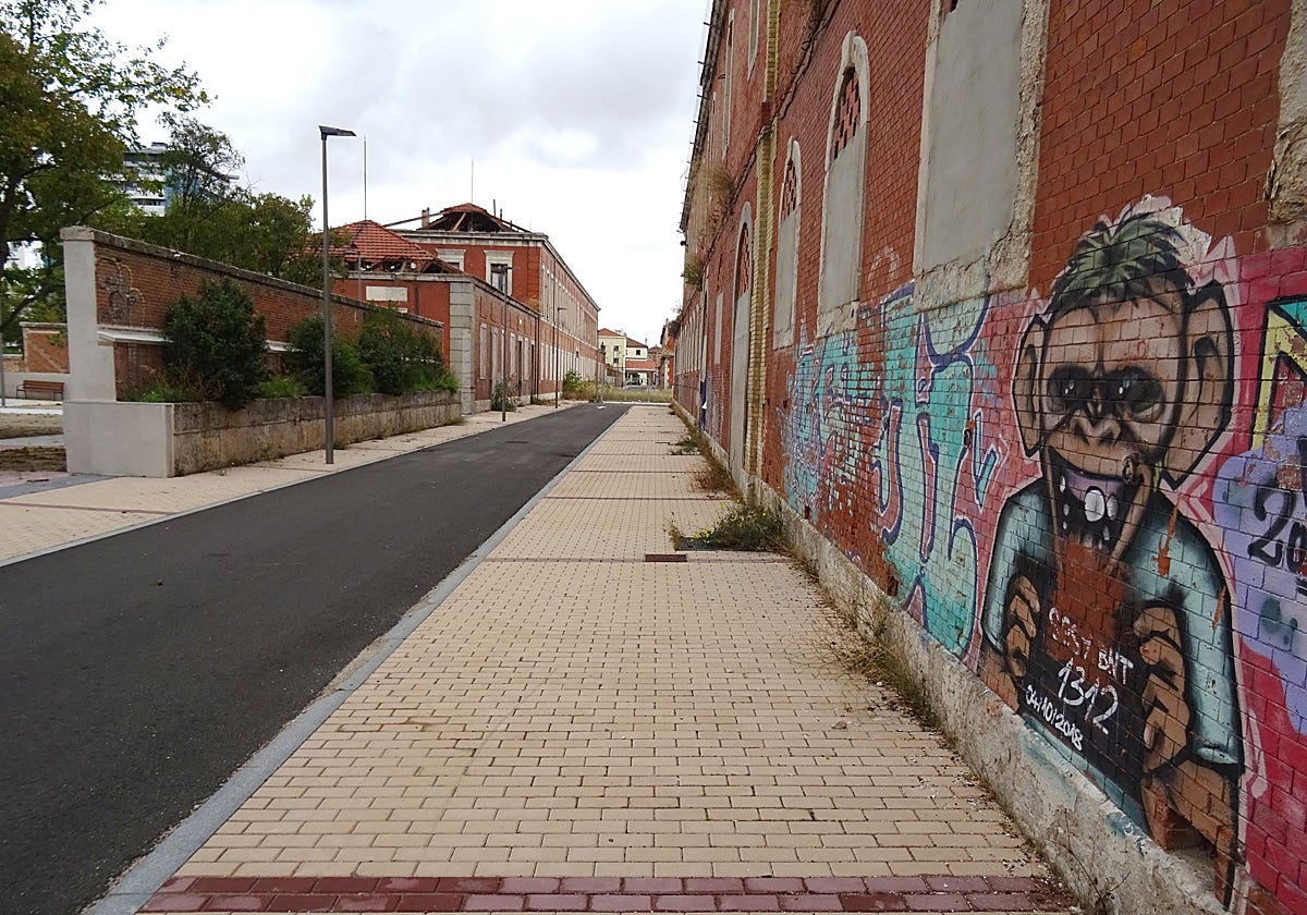 Así es el nuevo barrio de los cuarteles de Valladolid