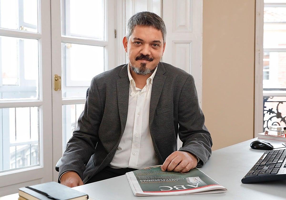 Muere José María Ayala, delegado de ABC en Castilla y León