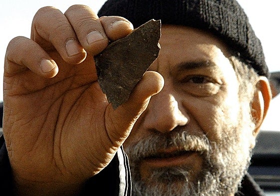 Pelicula 'Men at Work.