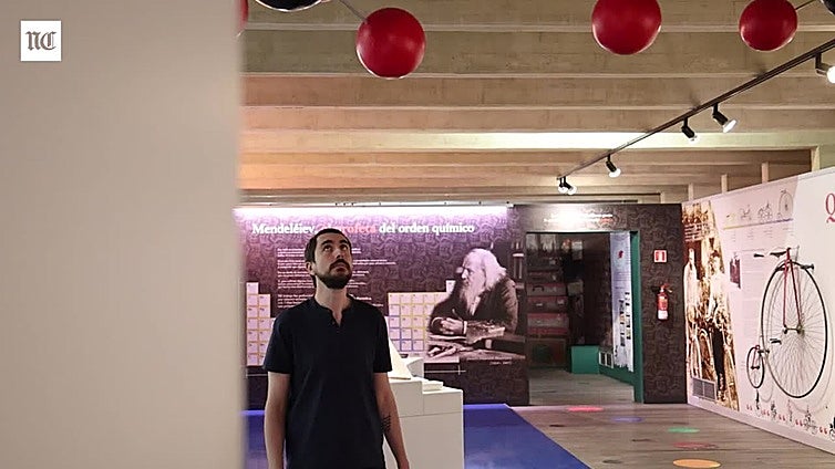 German Molpeceres, el físico vallisoletano que estudia cómo nacen las estrellas