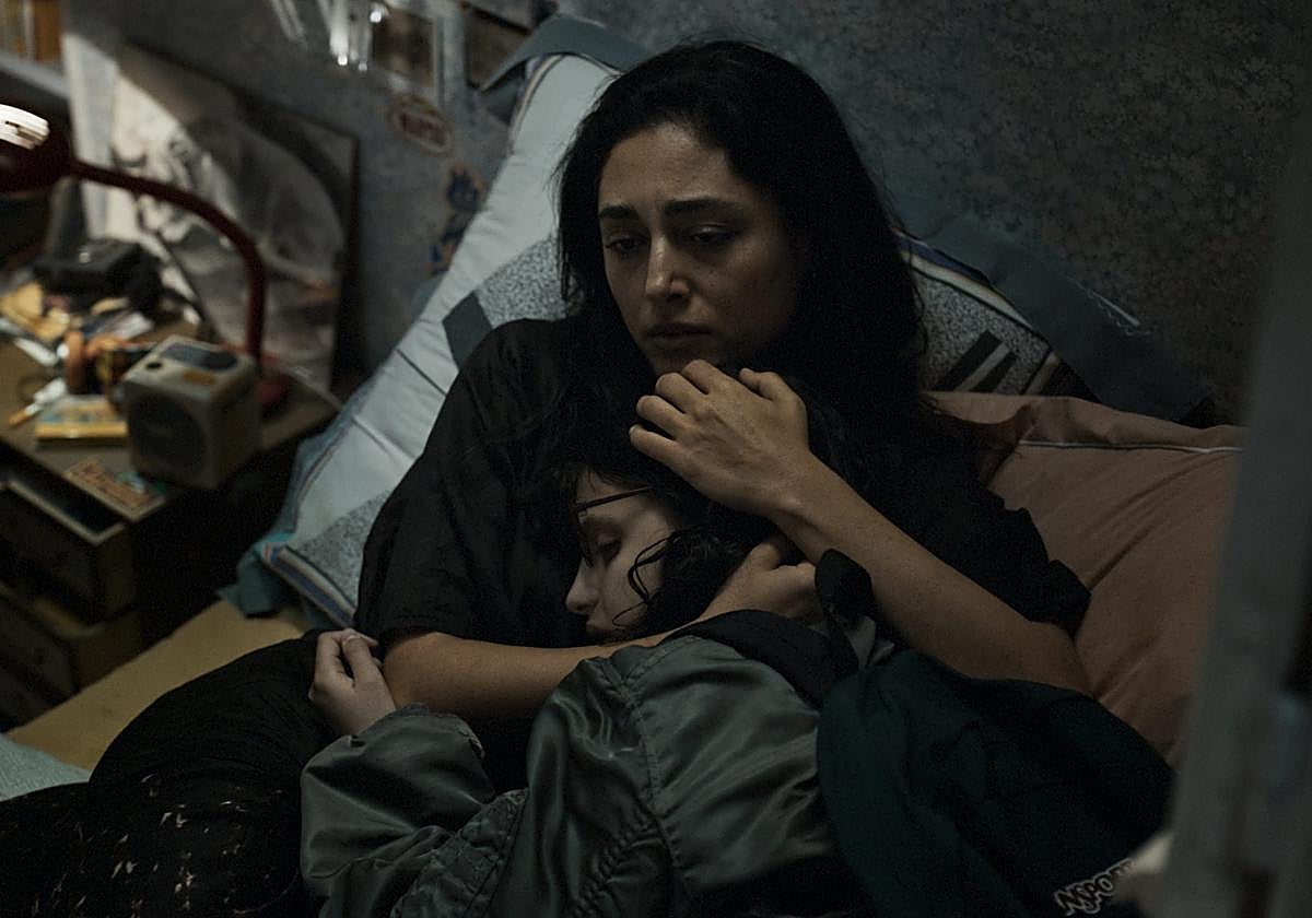 Imagen de la película Alpha.