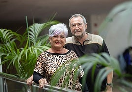Iuliana Muresan y Dorel Murgu, violinistas de la OSCyL