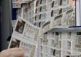 Un pueblo de Palencia, entre los agraciados en la Lotería Nacional del jueves