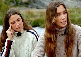 María y Marta Pombo.