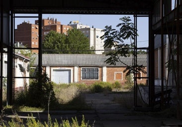 Obligado a desalojar un edificio militar de Valladolid tras más de un año de okupa