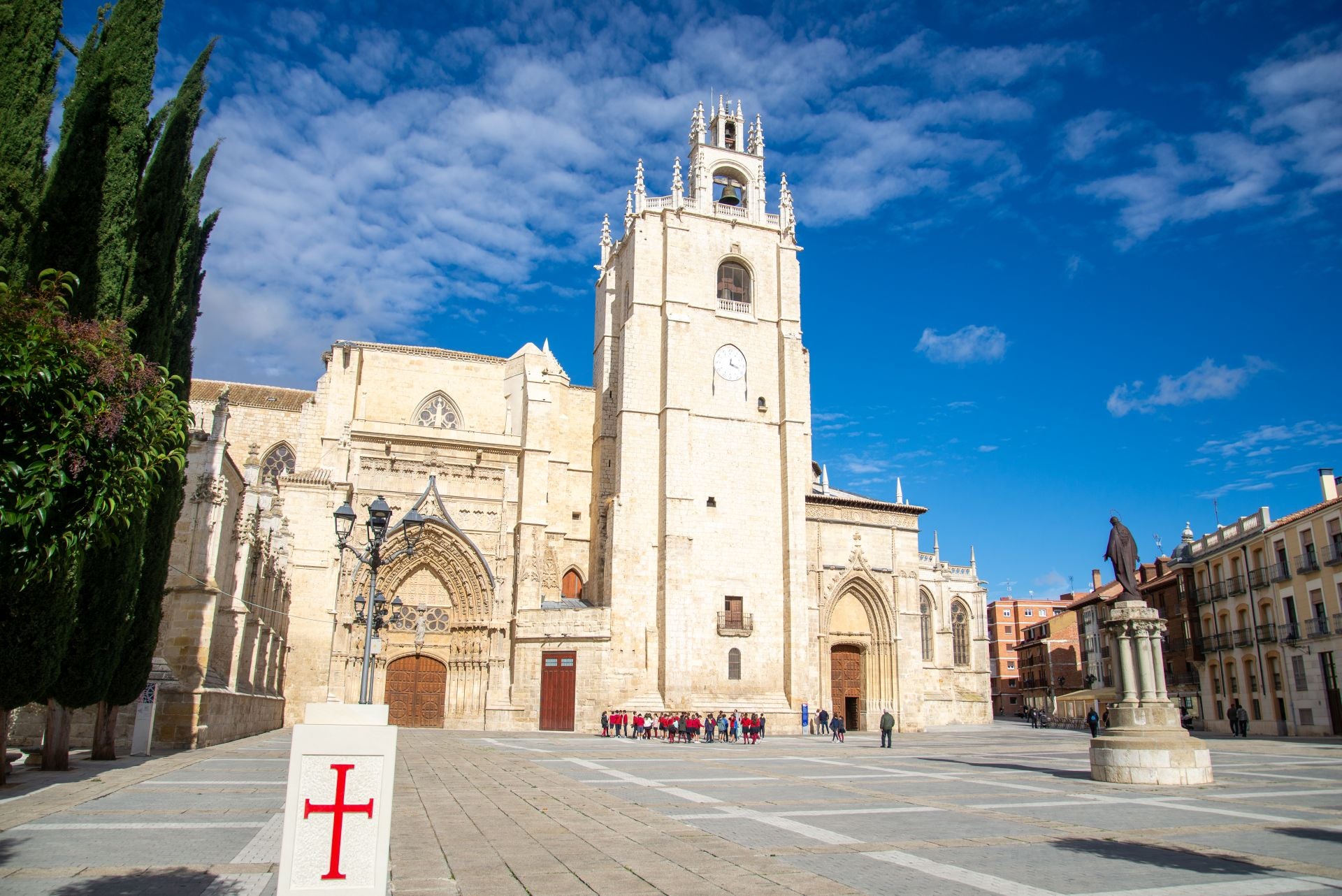 Palencia celebra el Jubileo de la enseñanza