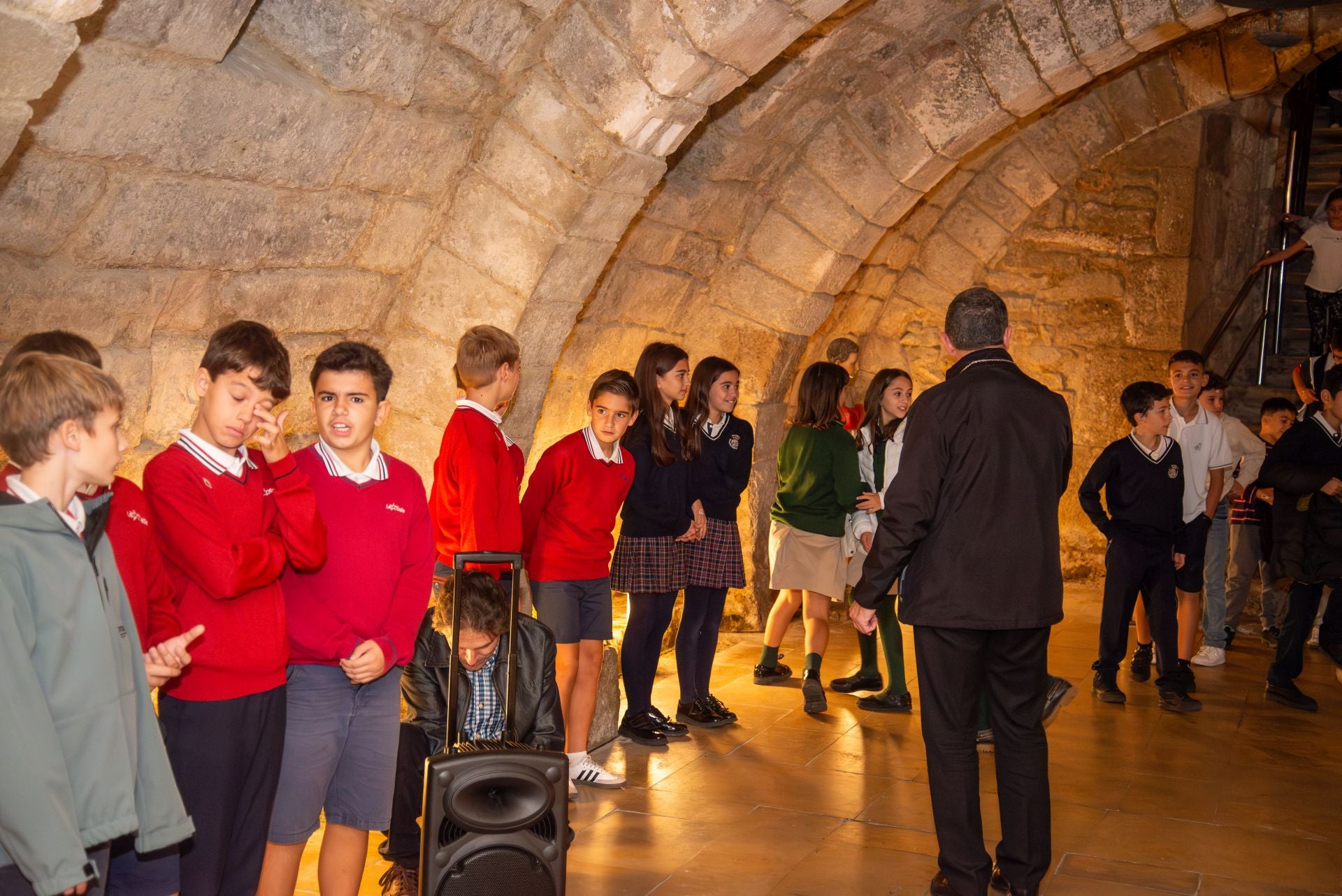 Palencia celebra el Jubileo de la enseñanza