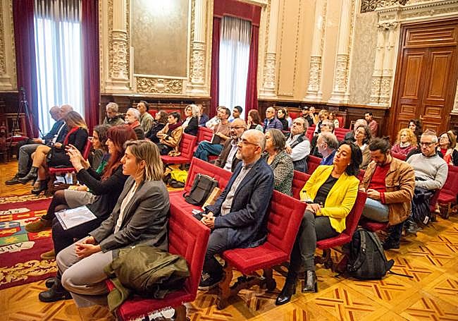 Público asistente a la octava edición de Terra Ibérica.