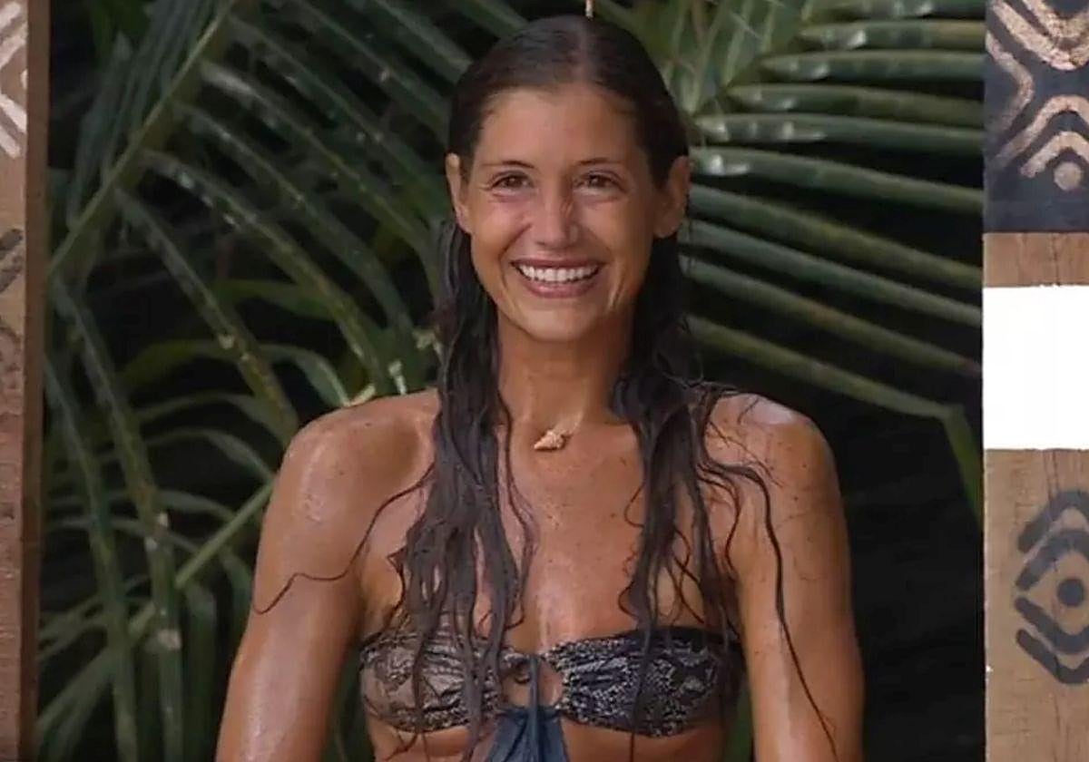 Miri, una de las finalistas de 'Supervivientes All Stars'.