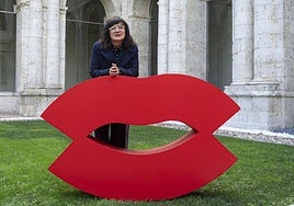 Isabel Coixet, directora de 'Tres adioses', película inaugural de la Seminci.