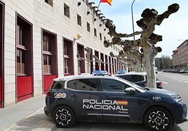 Ingresa en prisión tras un robo con intimidación en una tienda de Palencia