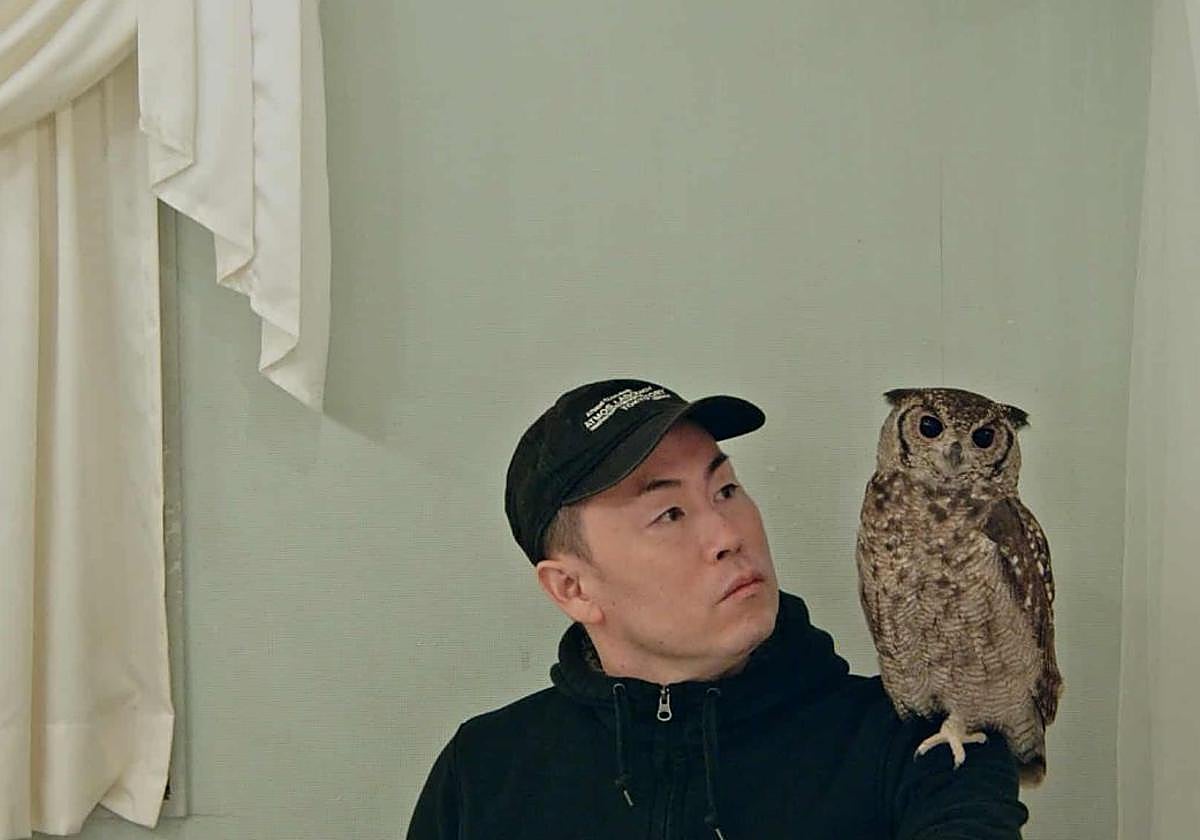 Fotograma de 'Dear Tomoroww'.