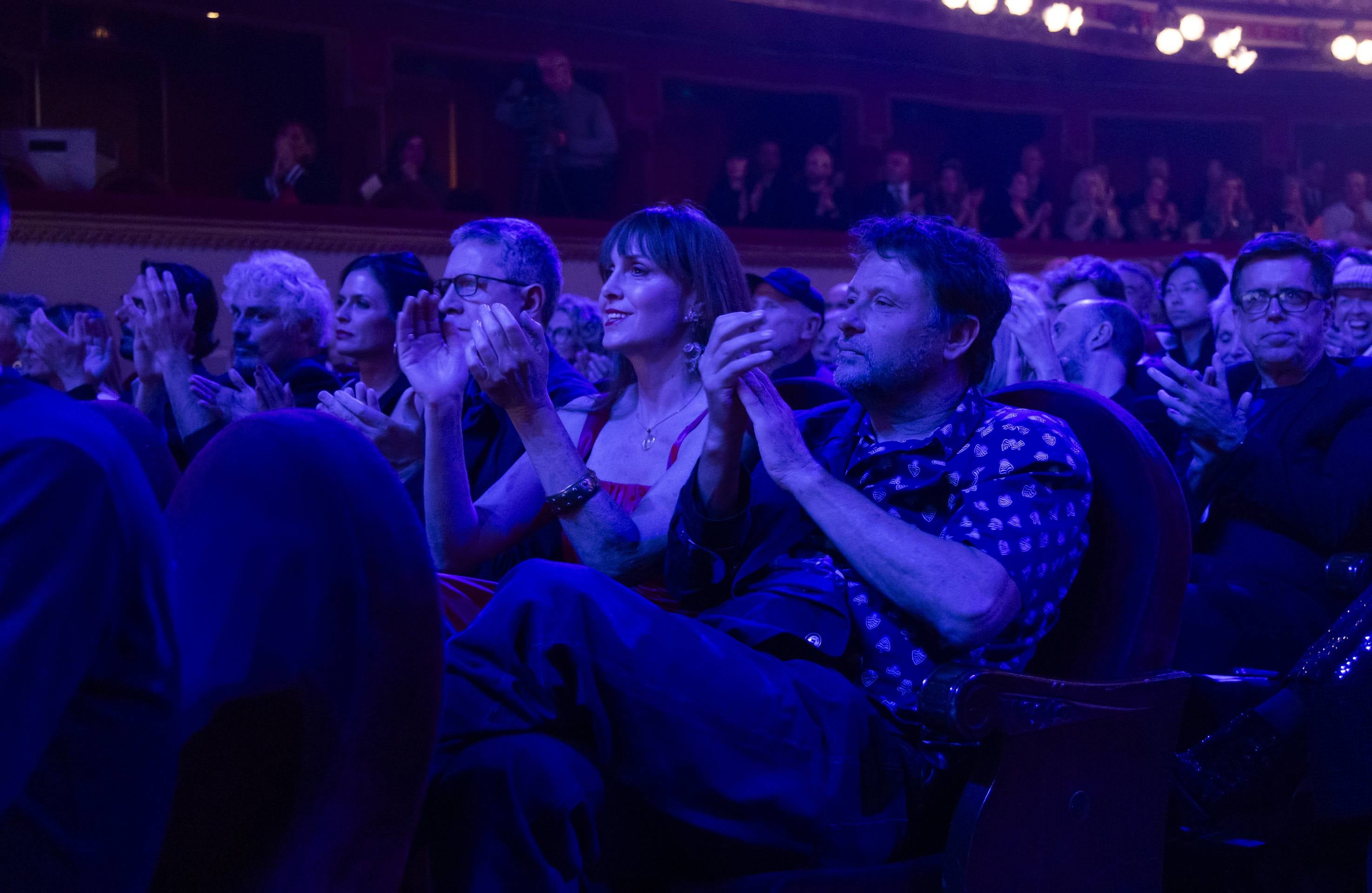La gala inaugural de la 70 Seminci, en imágenes