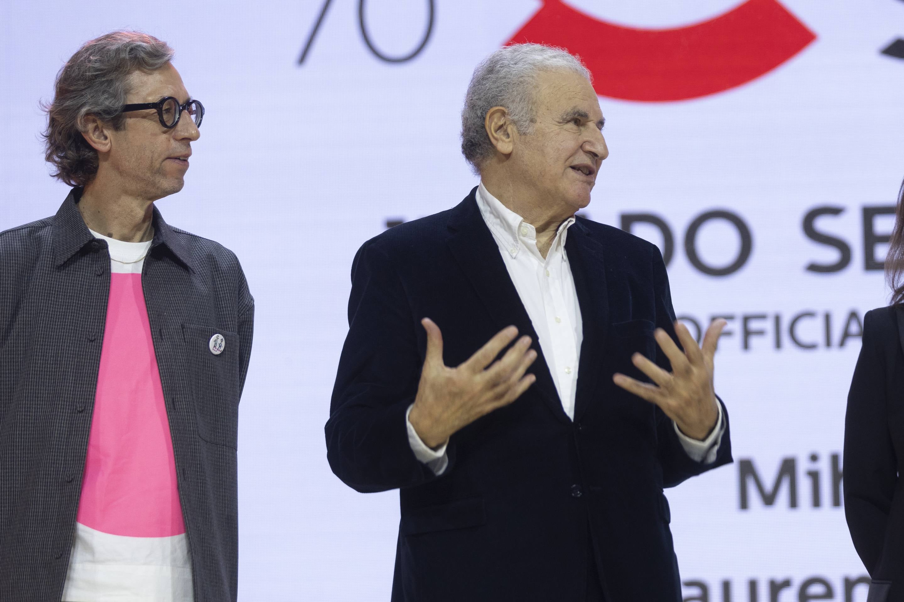 La gala inaugural de la 70 Seminci, en imágenes