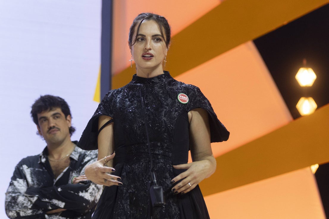La gala inaugural de la 70 Seminci, en imágenes | El Norte de Castilla