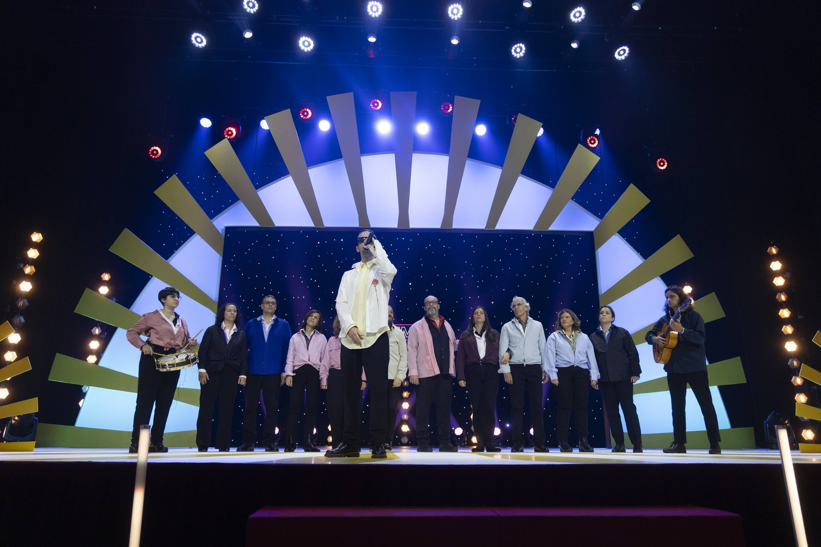 La gala inaugural de la 70 Seminci, en imágenes