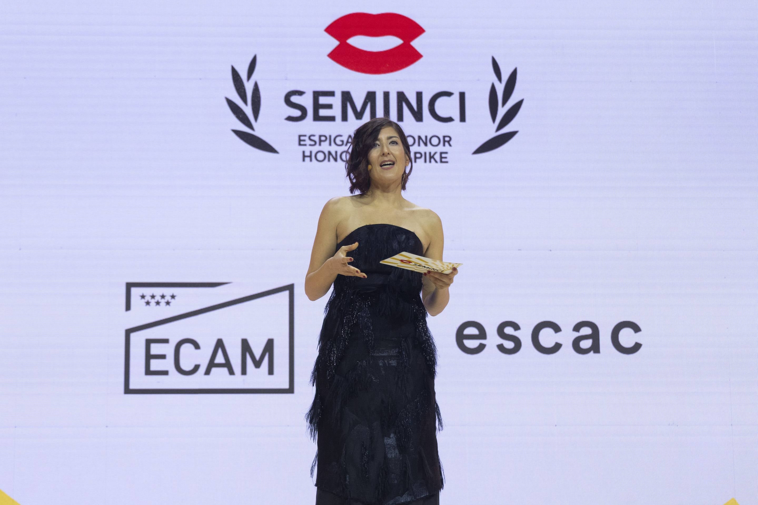 La gala inaugural de la 70 Seminci, en imágenes