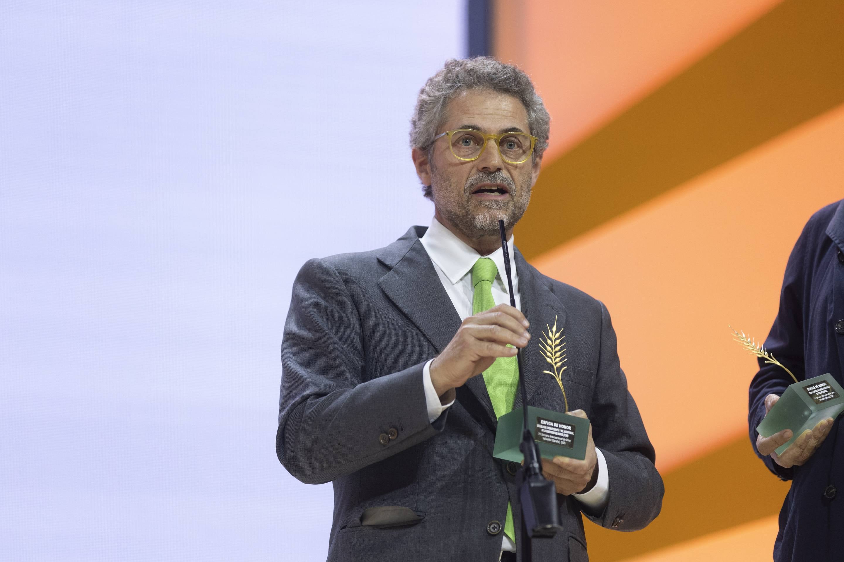 La gala inaugural de la 70 Seminci, en imágenes