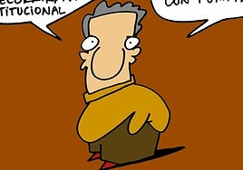 La viñeta de Ramón