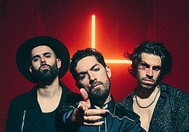 Imagen promocional del grupo vallisoletano Siloé.